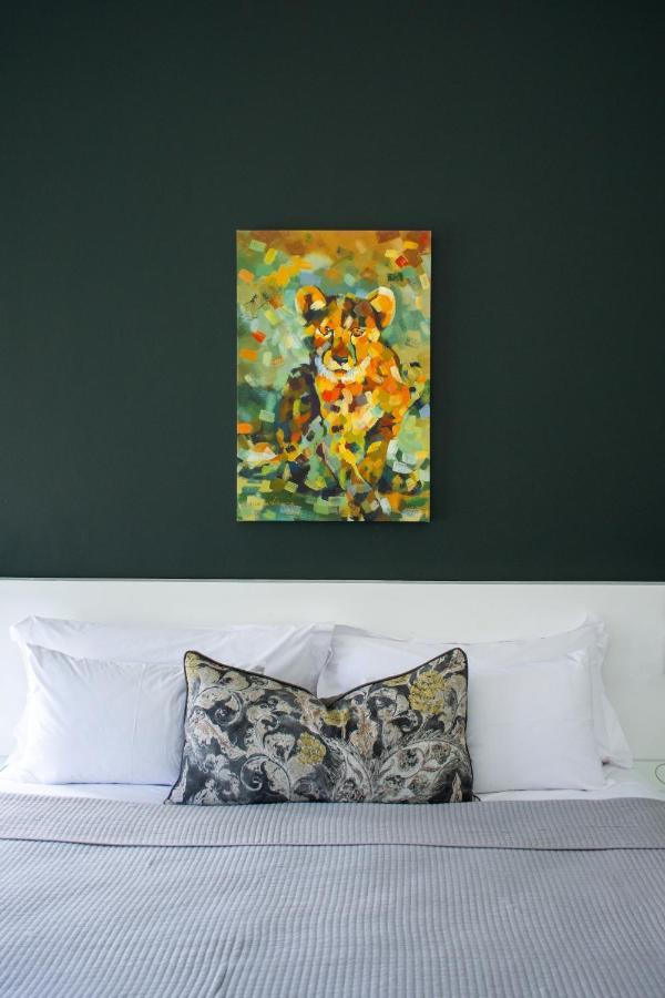 Vida Nova Retreat Hotel Hout Bay Exterior foto