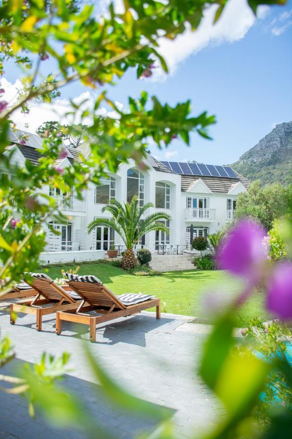 Vida Nova Retreat Hotel Hout Bay Exterior foto