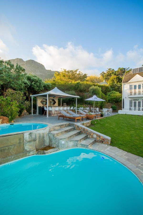 Vida Nova Retreat Hotel Hout Bay Exterior foto