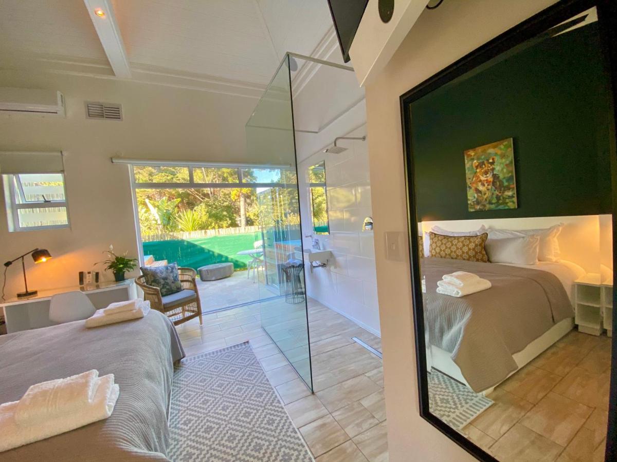 Vida Nova Retreat Hotel Hout Bay Exterior foto