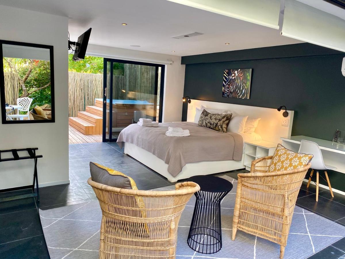 Vida Nova Retreat Hotel Hout Bay Exterior foto