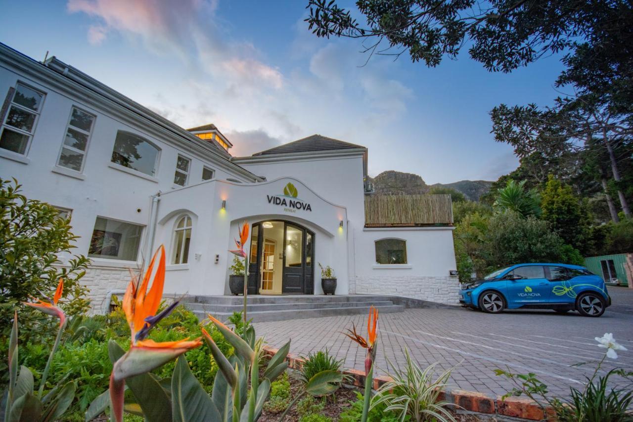 Vida Nova Retreat Hotel Hout Bay Exterior foto