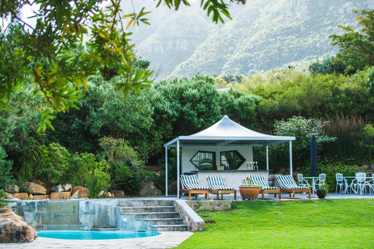 Vida Nova Retreat Hotel Hout Bay Exterior foto