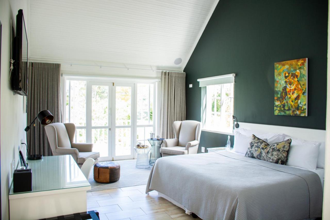 Vida Nova Retreat Hotel Hout Bay Exterior foto