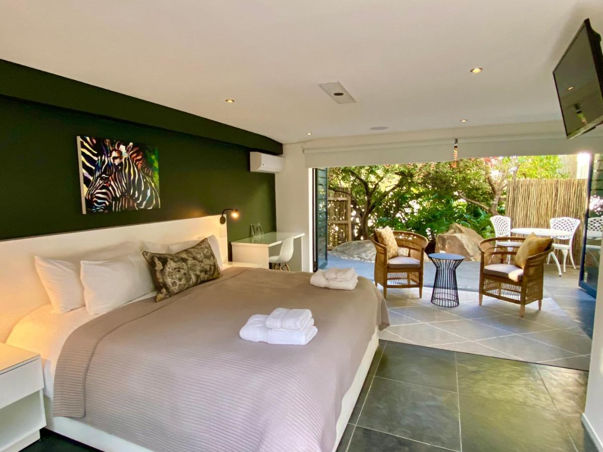 Vida Nova Retreat Hotel Hout Bay Exterior foto