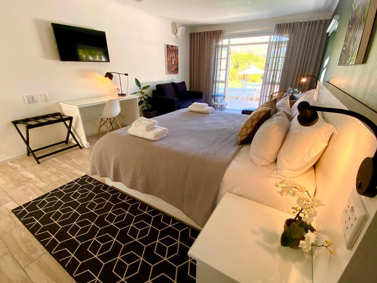 Vida Nova Retreat Hotel Hout Bay Exterior foto