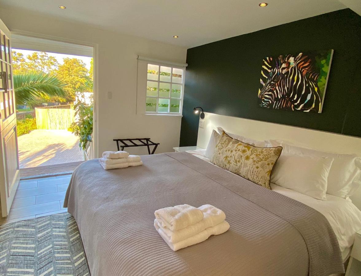 Vida Nova Retreat Hotel Hout Bay Exterior foto