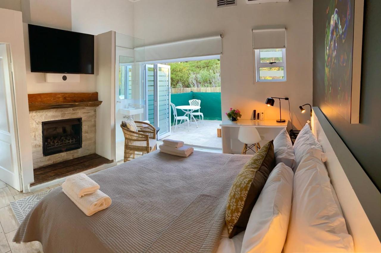Vida Nova Retreat Hotel Hout Bay Exterior foto