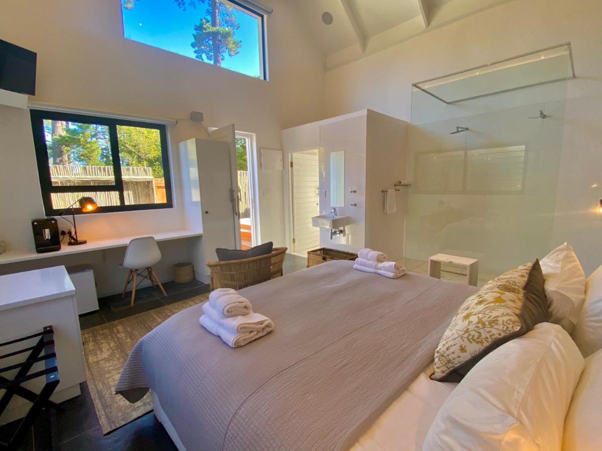 Vida Nova Retreat Hotel Hout Bay Exterior foto