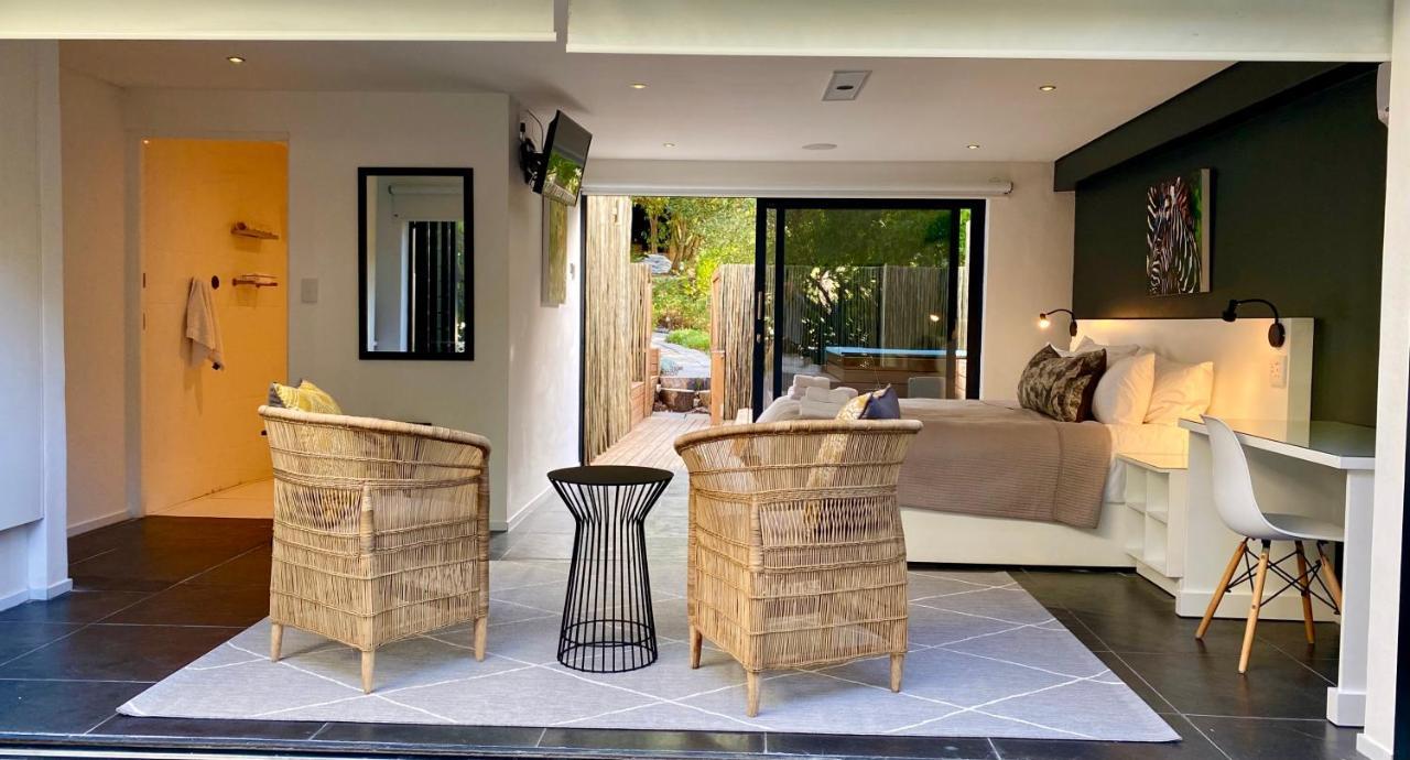 Vida Nova Retreat Hotel Hout Bay Exterior foto