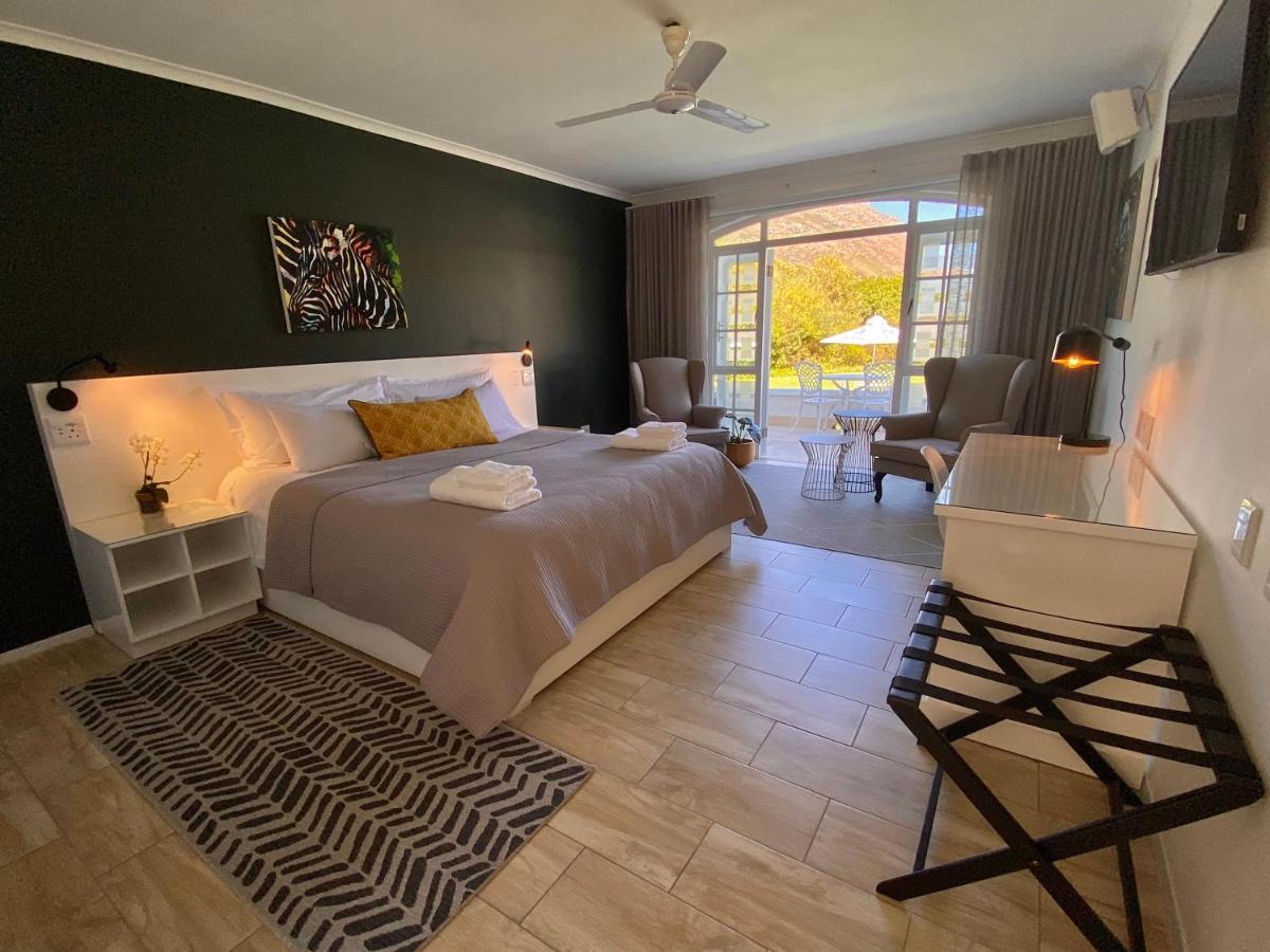 Vida Nova Retreat Hotel Hout Bay Exterior foto