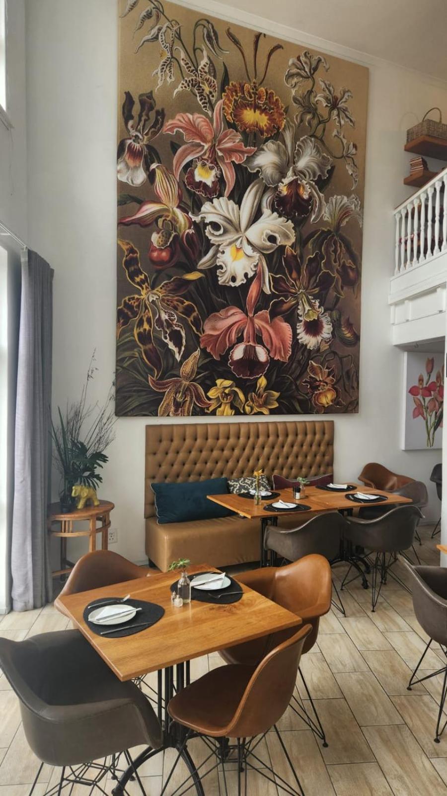 Vida Nova Retreat Hotel Hout Bay Exterior foto